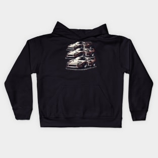 Ferrari F40 Kids Hoodie